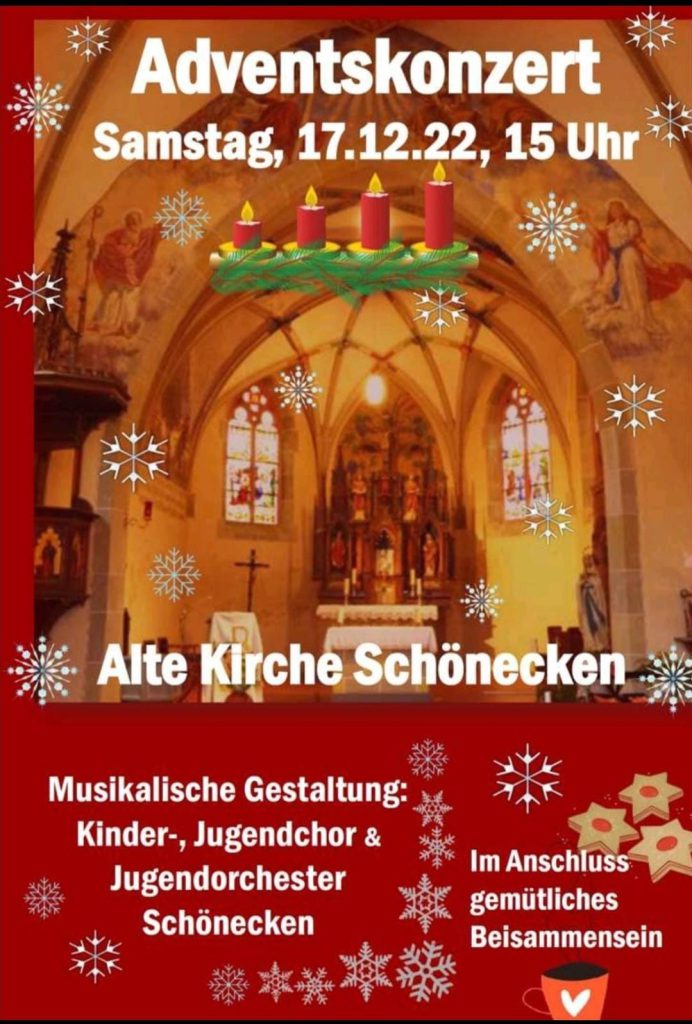 Adventskonzert @ Alte Kirche