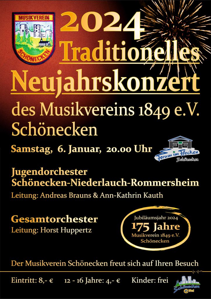 Traditionelles Neujahrskonzert